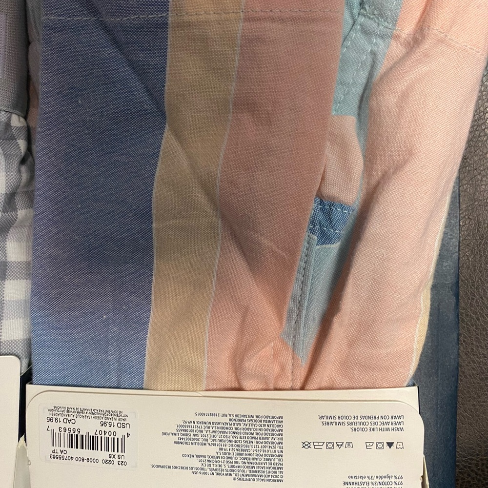 American Eagle Boxers - Picture 4 of 7